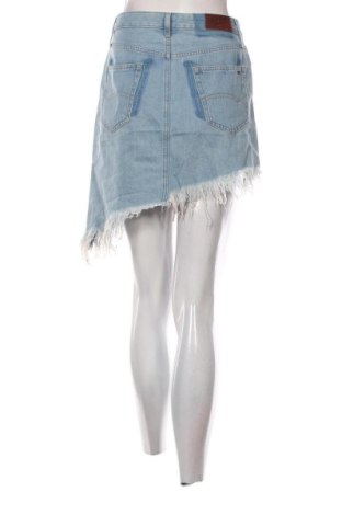 Φούστα Tommy Jeans, Μέγεθος S, Χρώμα Μπλέ, Τιμή 37,99 €