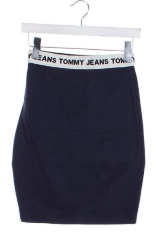 Sukňa Tommy Jeans, Veľkosť XS, Farba Modrá, Cena  31,65 €