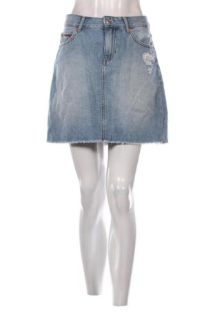 Rock Tommy Jeans, Größe L, Farbe Blau, Preis € 41,99