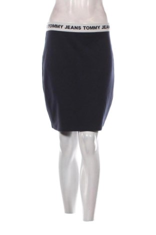 Φούστα Tommy Jeans, Μέγεθος M, Χρώμα Μπλέ, Τιμή 37,99 €