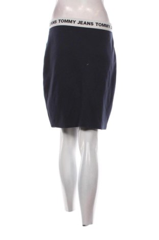 Φούστα Tommy Jeans, Μέγεθος M, Χρώμα Μπλέ, Τιμή 37,99 €