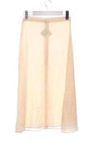 Rock Topshop, Größe XXS, Farbe Beige, Preis € 20,90