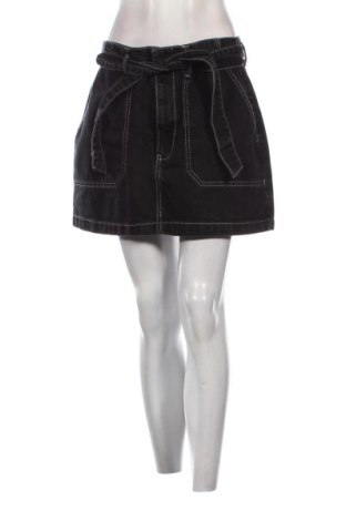 Szoknya Topshop Moto, Méret L, Szín Fekete, Ár 8 640 Ft