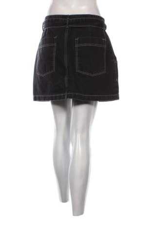 Szoknya Topshop Moto, Méret L, Szín Fekete, Ár 8 640 Ft