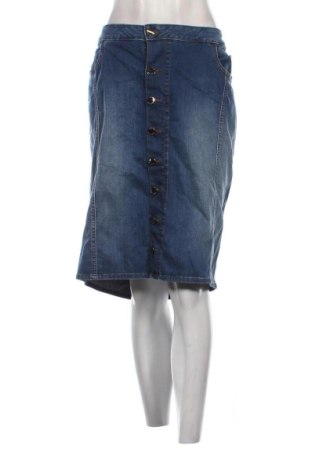 Φούστα Triangle, Μέγεθος 3XL, Χρώμα Μπλέ, Τιμή 33,99 €