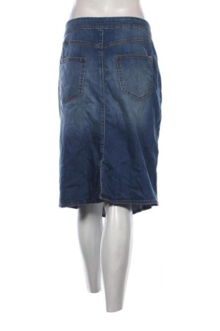 Φούστα Triangle, Μέγεθος 3XL, Χρώμα Μπλέ, Τιμή 33,99 €