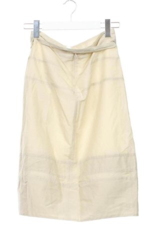 Φούστα Turnover, Μέγεθος XS, Χρώμα  Μπέζ, Τιμή 28,00 €
