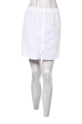 Fustă Ulla Popken, Mărime 3XL, Culoare Alb, Preț 42,99 Lei