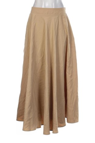 Rock Unbranded, Größe M, Farbe Beige, Preis 15,99 €