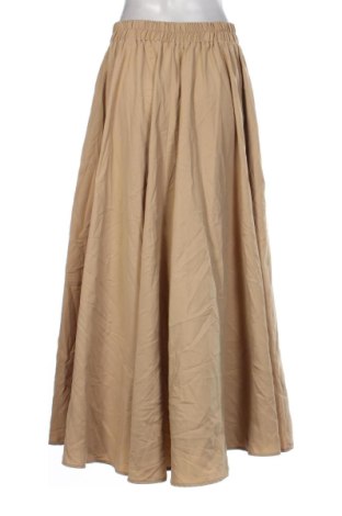 Rock Unbranded, Größe M, Farbe Beige, Preis 15,99 €