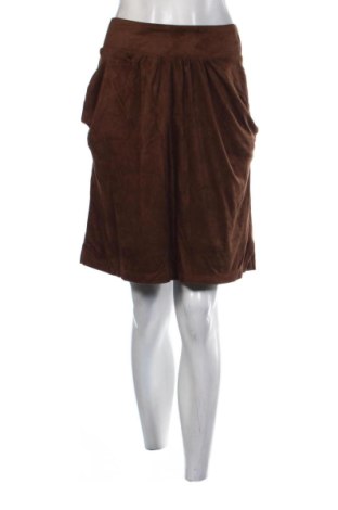 Spódnica Zoi, Rozmiar XXL, Kolor Brązowy, Cena 51,99 zł
