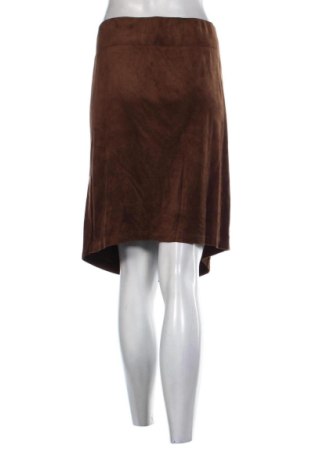 Spódnica Zoi, Rozmiar XXL, Kolor Brązowy, Cena 51,99 zł