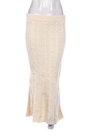 Пола Unbranded, Размер S, Цвят Бежов, Цена 12,27 €