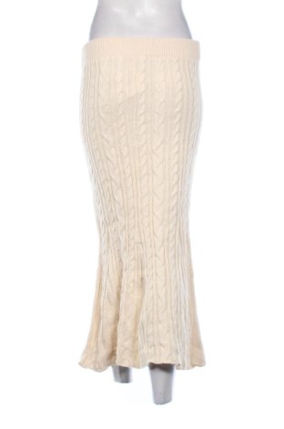 Пола Unbranded, Размер S, Цвят Бежов, Цена 12,27 €