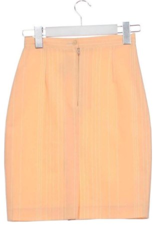 Sukňa Unbranded, Veľkosť XXS, Farba Oranžová, Cena  9,78 €