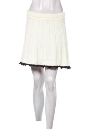 Spódnica Unbranded, Rozmiar M, Kolor Biały, Cena 53,58 zł