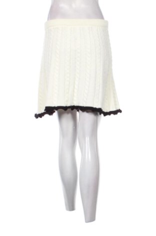 Spódnica Unbranded, Rozmiar M, Kolor Biały, Cena 53,58 zł
