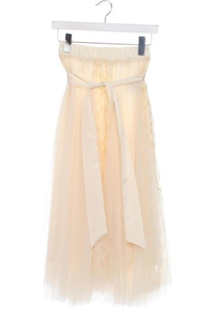 Sukňa Unbranded, Veľkosť XXS, Farba Kremová, Cena  8,00 €