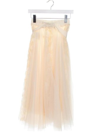 Sukňa Unbranded, Veľkosť XXS, Farba Kremová, Cena  8,00 €