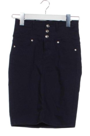 Пола Unbranded, Размер XS, Цвят Син, Цена 10,00 €