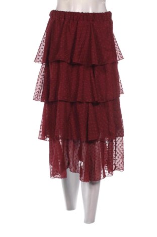 Φούστα Unbranded, Μέγεθος S, Χρώμα Κόκκινο, Τιμή 14,99 €
