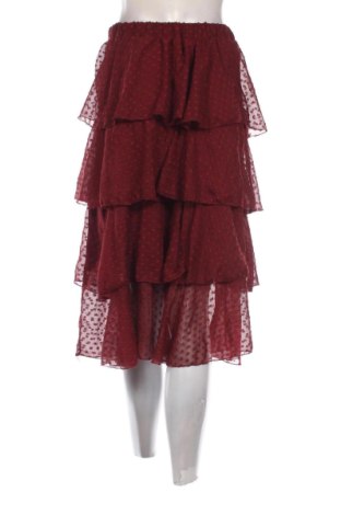 Φούστα Unbranded, Μέγεθος S, Χρώμα Κόκκινο, Τιμή 14,99 €