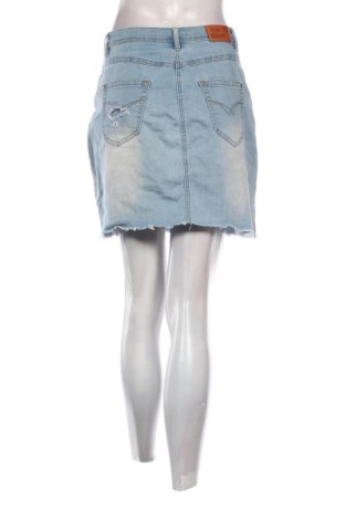 Fustă Intown, Mărime M, Culoare Albastru, Preț 78,20 Lei