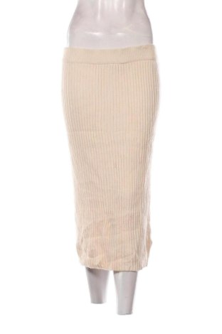 Rock Unbranded, Größe L, Farbe Beige, Preis 23,99 €