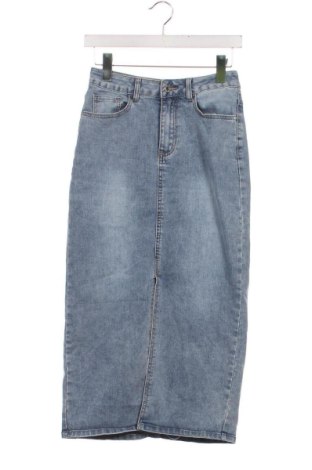 Szoknya Unbranded, Méret XS, Szín Kék, Ár 3 849 Ft