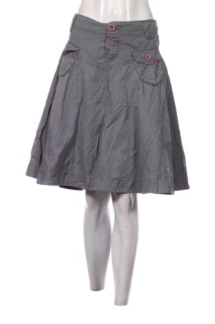 Rock Unbranded, Größe L, Farbe Grau, Preis 12,99 €