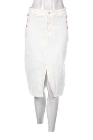 Szoknya Unbranded, Méret M, Szín Fehér, Ár 9 571 Ft