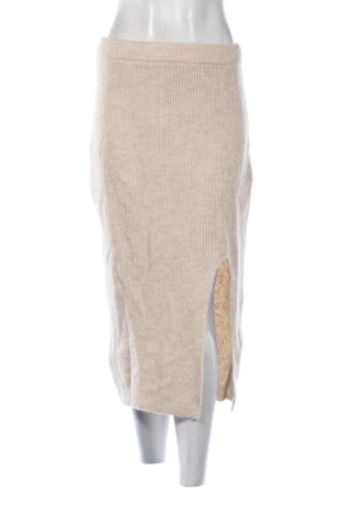 Φούστα Unbranded, Μέγεθος M, Χρώμα  Μπέζ, Τιμή 11,70 €