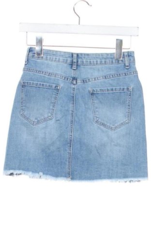 Szoknya Unbranded, Méret XS, Szín Kék, Ár 5 339 Ft