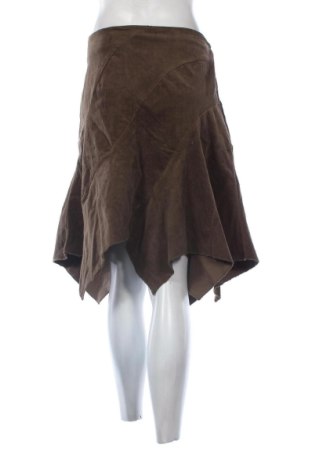 Spódnica Unbranded, Rozmiar L, Kolor Brązowy, Cena 84,93 zł