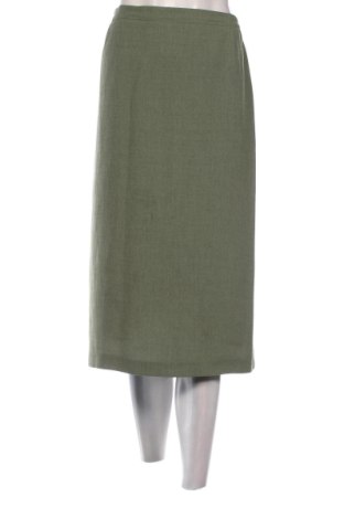 Fustă Unbranded, Mărime XL, Culoare Verde, Preț 52,13 Lei