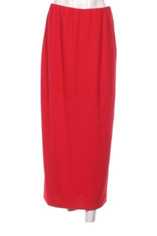 Sukňa Unbranded, Veľkosť XXL, Farba Červená, Cena  13,95 €