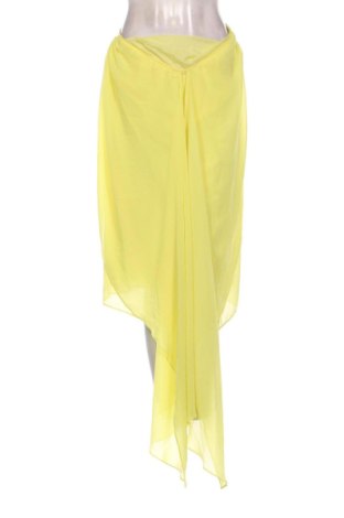 Szoknya Unbranded, Méret S, Szín Sárga, Ár 5 969 Ft