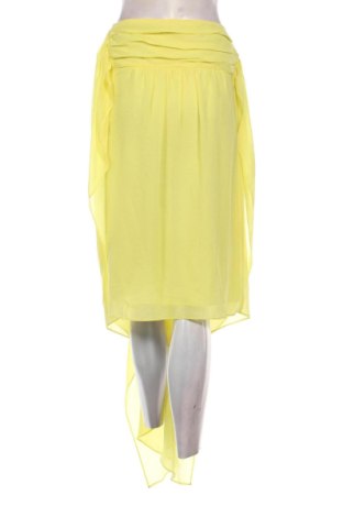 Szoknya Unbranded, Méret S, Szín Sárga, Ár 5 969 Ft