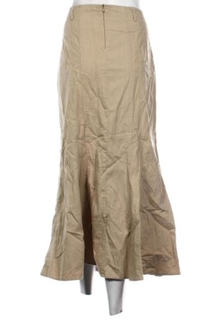 Spódnica Unbranded, Rozmiar XL, Kolor Beżowy, Cena 61,99 zł