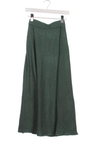 Fustă Unbranded, Mărime XXS, Culoare Verde, Preț 72,99 Lei, #135944427