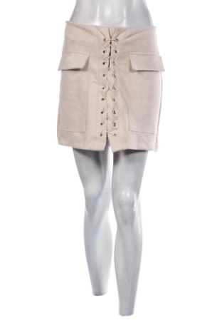 Sukně Unbranded, Velikost M, Barva Béžová, Cena  399,00 Kč