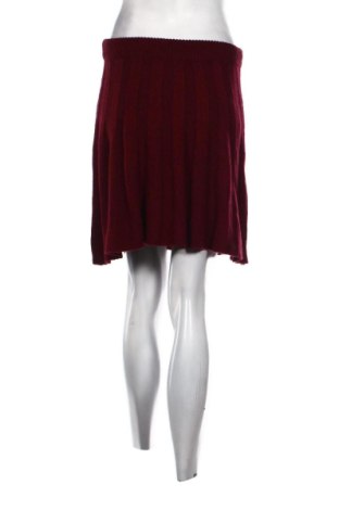 Spódnica Unbranded, Rozmiar S, Kolor Czerwony, Cena 53,58 zł