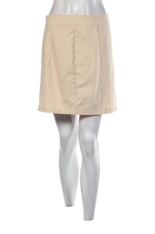 Rock Unbranded, Größe L, Farbe Beige, Preis 10,00 €