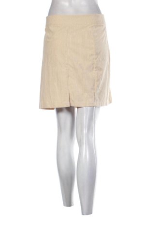 Rock Unbranded, Größe L, Farbe Beige, Preis 10,00 €