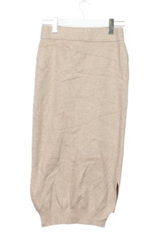Spódnica Unbranded, Rozmiar XS, Kolor Beżowy, Cena 61,99 zł