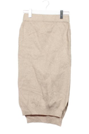 Spódnica Unbranded, Rozmiar XS, Kolor Beżowy, Cena 61,99 zł