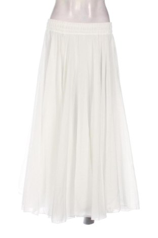 Rock Unbranded, Größe L, Farbe Weiß, Preis 15,00 €