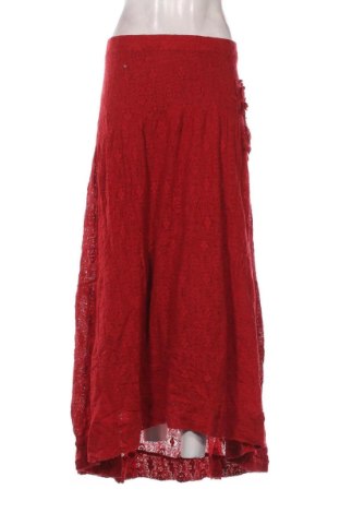 Fustă Unbranded, Mărime L, Culoare Roșu, Preț 72,99 Lei