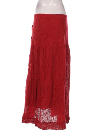 Fustă Unbranded, Mărime L, Culoare Roșu, Preț 72,99 Lei