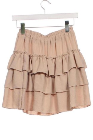Fustă Unbranded, Mărime XXS, Culoare Bej, Preț 60,99 Lei